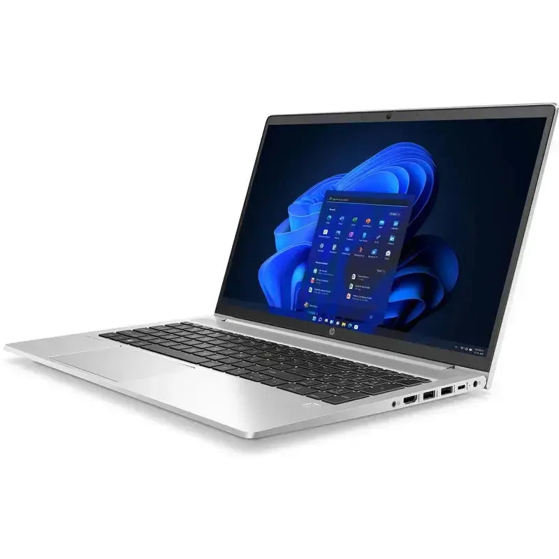 HP ProBook 450 G9 15.6-inch Intel Core i7 1255U 16GB 512GB Silver - Excellent Pre-owned