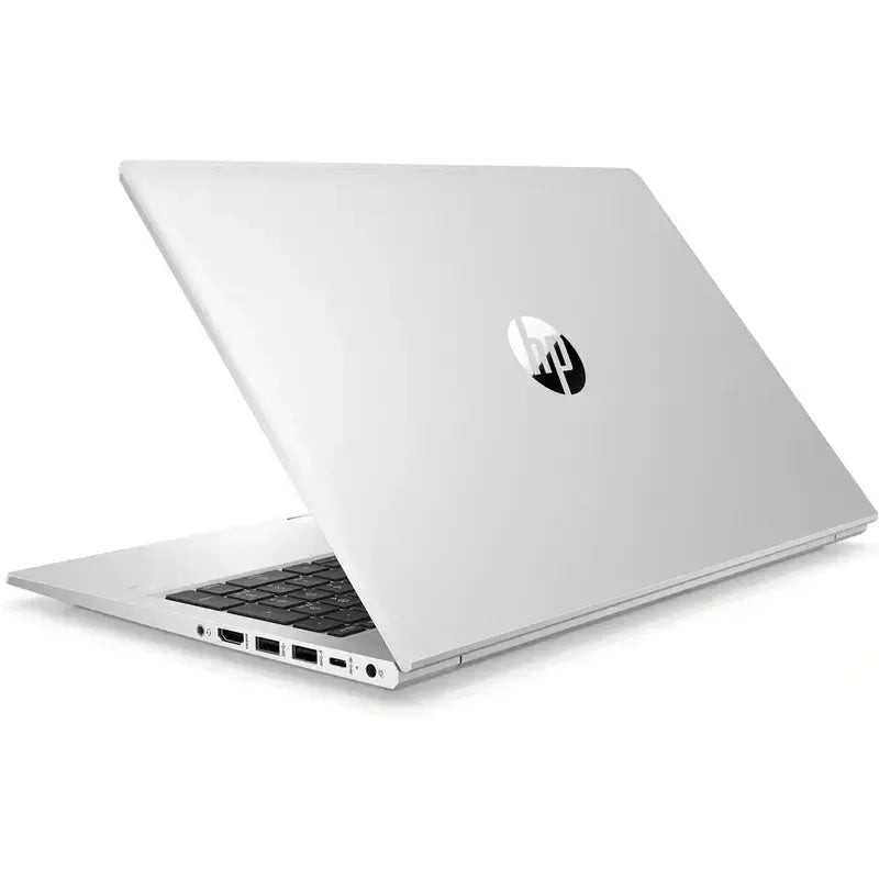 HP ProBook 450 G9 15.6-inch Intel Core i7 1255U 16GB 512GB Silver - Excellent Pre-owned