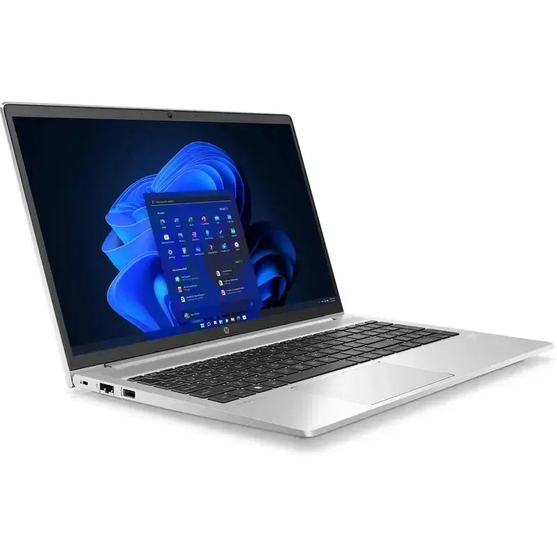 HP ProBook 450 G9 15.6-inch Intel Core i7 1255U 16GB 512GB Silver - Excellent Pre-owned
