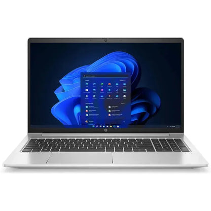 HP ProBook 450 G9 15.6-inch Intel Core i7 1255U 16GB 512GB Silver - Excellent Pre-owned