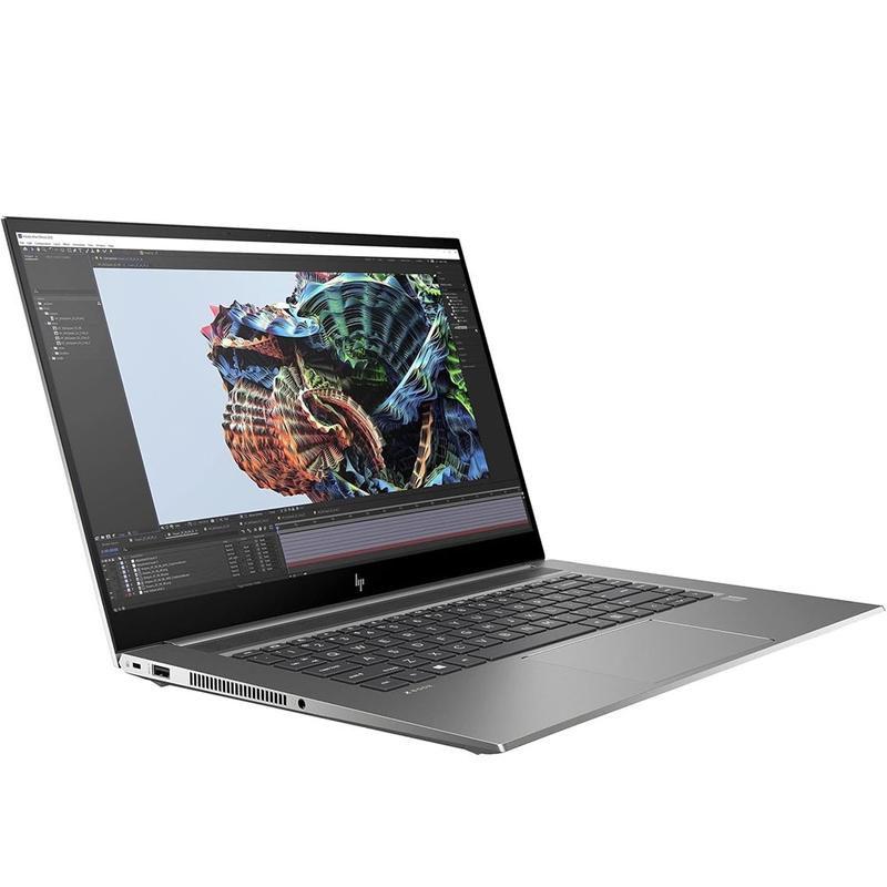 HP ZBook Studio G8 15.6-inch Intel Core i7-11800H 32GB 1TB Turbo Silver - Good Pre-owned