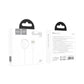 Hoco CW39 Fast USB-A Plug Wireless charger for Apple Watch - White