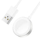 Hoco CW39 Fast USB-A Plug Wireless charger for Apple Watch - White