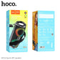 Hoco HC12 10W Premium Bluetooth Speaker w/ Light & Strap Black- Brand New