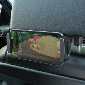 Hoco Headrest Car Holder for Phones/Tablet - CA121