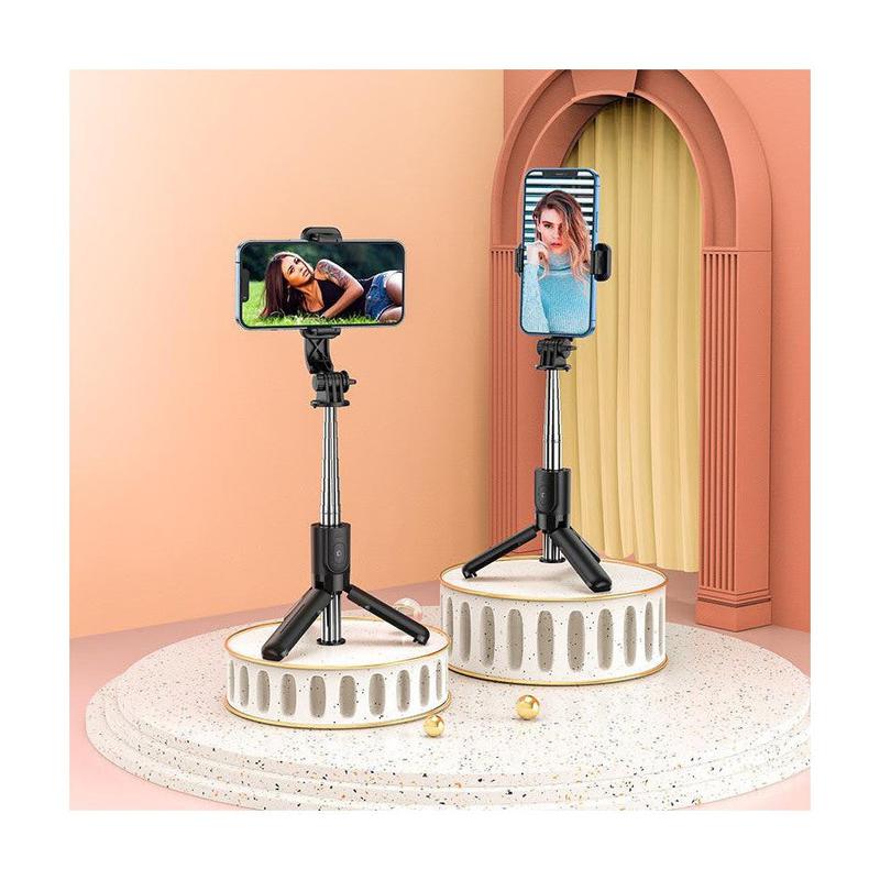 Hoco K17 Mini Live Broadcast Stand with Remote- Brand New