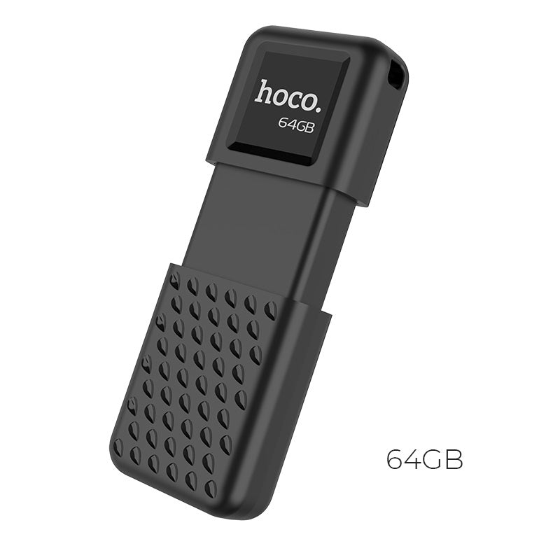 Hoco UD6 USB Flash Drive 64GB - Black