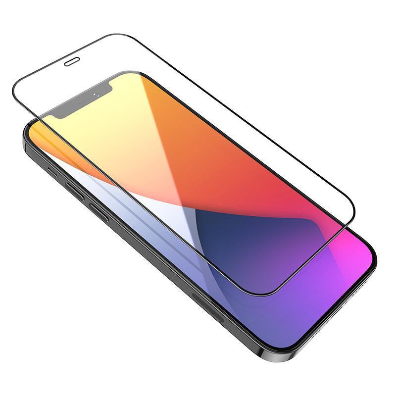 Hoco iPhone 12 mini screen protector “A19” tempered glass