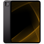 Apple iPad Pro 11" M5 (2025) 512GB Wifi + Cellular Space (100% Battery) Space Black - Premium Pre-owned
