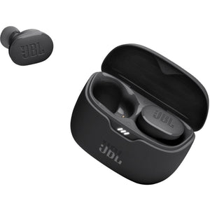 JBL Tune 130NC TWS Earbuds – Black – Excellent Pre-owned