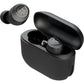 JLab Go Air Pop True Wireless Earbuds - Black - Excellent Pre-owned