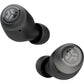 JLab Go Air Pop True Wireless Earbuds - Black - Excellent Pre-owned