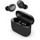 JLab Go Air Pop True Wireless Earbuds - Black - Excellent Pre-owned