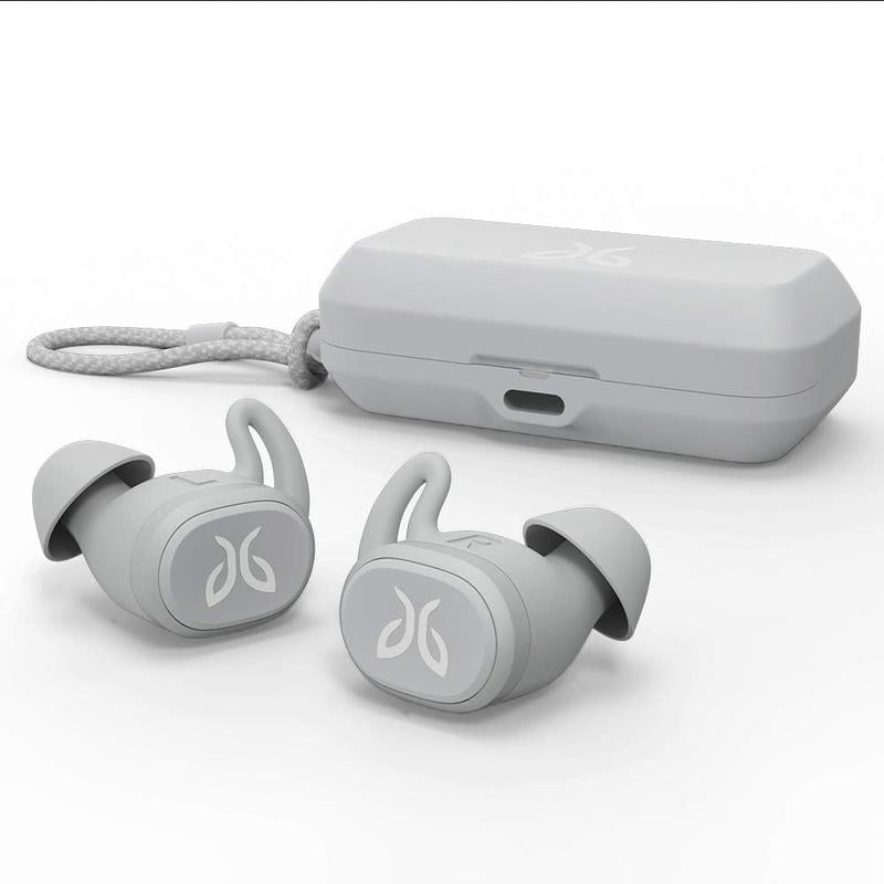 Jaybird Vista Bluetooth Earphones Silver - Open Box