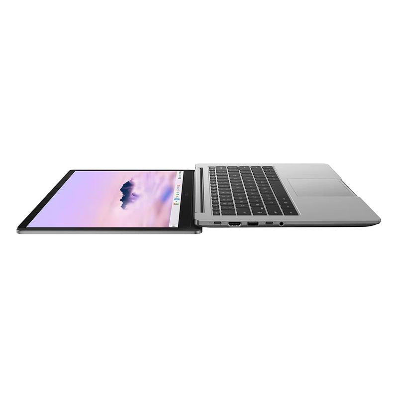 ASUS Chromebook CX14 CX1405CTA 14-inch Intel Core 3 N355 8GB RAM 128GB eMMC Pure Grey (100% Battery Health) - Excellent Pre-owned