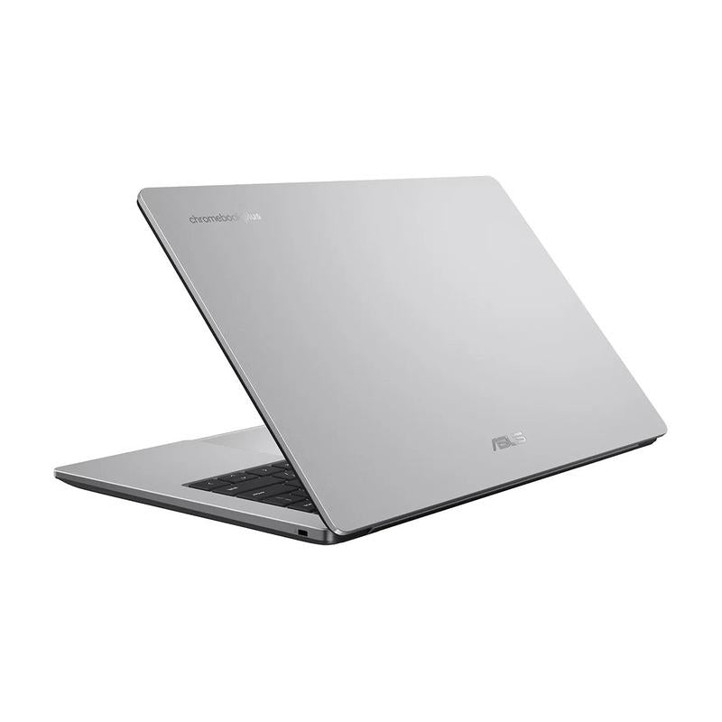 ASUS Chromebook CX14 CX1405CTA 14-inch Intel Core 3 N355 8GB RAM 128GB eMMC Pure Grey (100% Battery Health) - Excellent Pre-owned