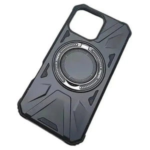 King Link MagSafe Magnetic Case for iPhone 16 Pro Max - Black