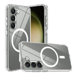 KingLink Luxury MagSafe Case Clear – For Samsung S23+