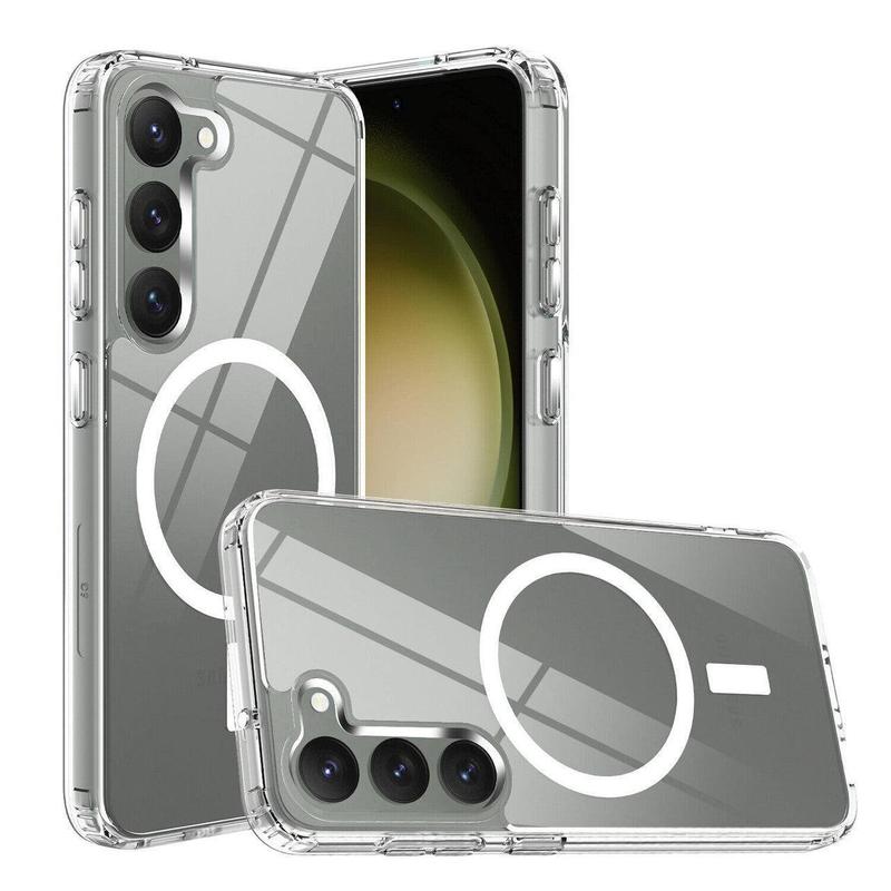 KingLink Luxury MagSafe Case Clear – For Samsung S23+