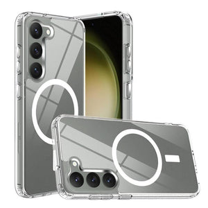 KingLink Luxury MagSafe Case Clear – For Samsung S23+
