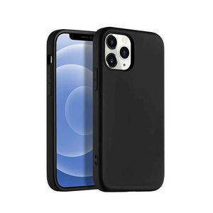 Kinglink Shockproof Case – For iPhone 12 / 12 Pro – Black
