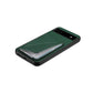 Leather Back Case with Card Slot Holder for Google Pixel 8 - Green