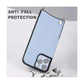 Leather Back Phone Case with Strap for iPhone 11 Pro - Beige