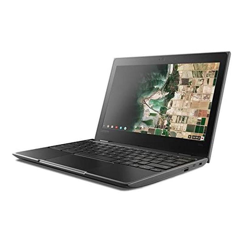 Lenovo 100e Chromebook (1st Gen) 4GB 32GB Black - Excellent - Pre-owned