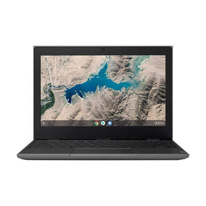 Lenovo 100e Chromebook 2nd Gen, 11.6" 4GB 32GB Black - Good Pre-owned