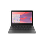 Lenovo 100e Chromebook Gen 4 MediaTek Kompanio 520 4GB RAM 32GB eMMC Graphite Grey (100% Battery Health) - Excellent Pre-owned