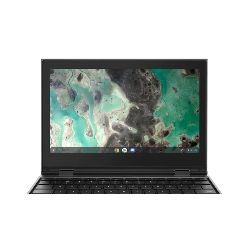 Lenovo 11.6" 500e Gen 1 Touch Screen With Stylus 4GB 32GB Black Skinned - Excellent Pre-owned