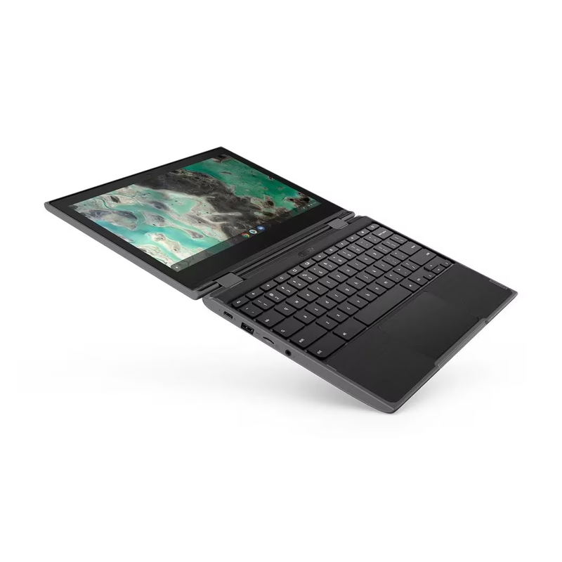 Lenovo 11.6" 500e Gen 1 Touch Screen With Stylus 4GB 32GB Black Skinned - Excellent Pre-owned