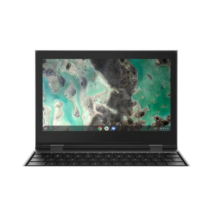 Lenovo 11.6" 500e Gen 1 Touch Screen With Stylus 4GB 32GB Black Skinned - Premium Pre-owned