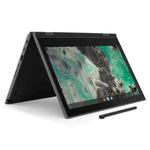 Lenovo 11.6" 500e Gen 1 Touch Screen With Stylus 4GB 32GB Black Skinned - Premium Pre-owned
