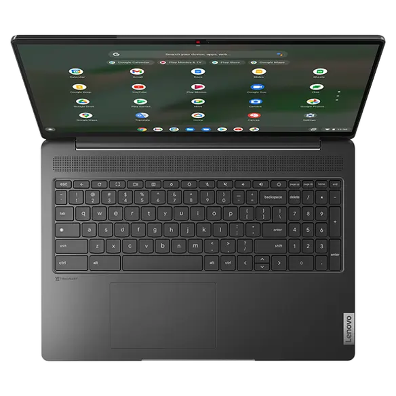 Lenovo ChromeBook 16" IdeaPad 5i 8GB 128GB Storm Grey - Acceptable Pre-owned