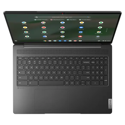 Lenovo ChromeBook 16" IdeaPad 5i 8GB 128GB Storm Grey - Acceptable Pre-owned