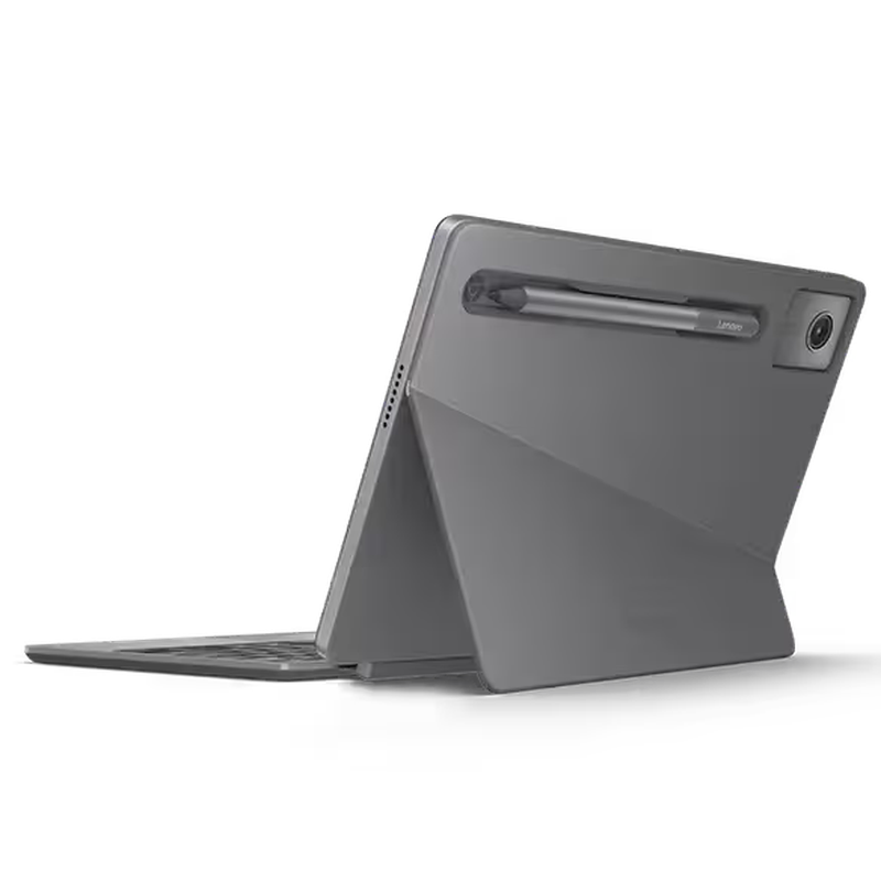 Lenovo Chromebook 11" Duet Gen 9 Touch 4GB 64GB (100% Battery) Luna Grey – Premium Pre-owned