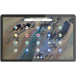 Lenovo Chromebook 11 IdeaPad Duet 3 2 in 1 8GB 128GB (100% Battery) Grey - Excellent Pre-owned
