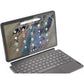 Lenovo Chromebook 11 IdeaPad Duet 3 2 in 1 8GB 128GB (100% Battery) Grey - Excellent Pre-owned