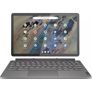 Lenovo Chromebook 11 IdeaPad Duet 3 2 in 1 8GB 128GB (100% Battery) Grey - Excellent Pre-owned