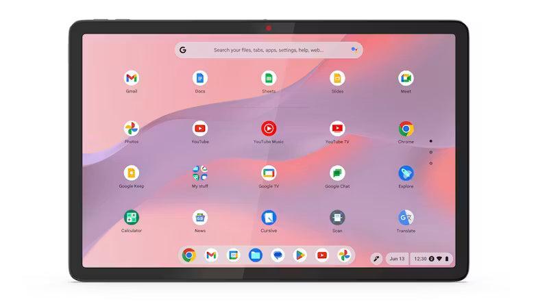 Lenovo Chromebook 11" IdeaPad Duet 5 4GB 128GB Abyss Blue Premium - Pre-owned (No Keyboard)
