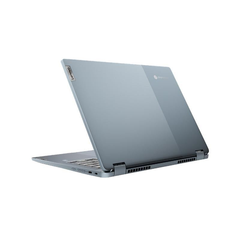 Lenovo Chromebook 14" Flex 5 8GB 256GB i3 1215U Grey - Premium Pre-owned (100% Battery)