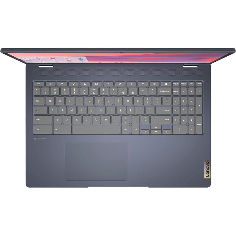 Lenovo Chromebook 14" IdeaPad 3 4GB 64GB N4020 Abyss Blue - Excellent Pre-owned