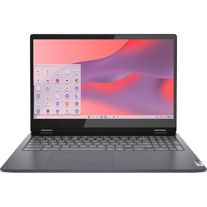 Lenovo Chromebook 14" IdeaPad 3 4GB 64GB N4020 Abyss Blue - Excellent Pre-owned