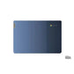 Lenovo Chromebook 14" IdeaPad Slim 3 4GB 64GB MediaTek (100% Battery) Blue - Acceptable Pre-owned