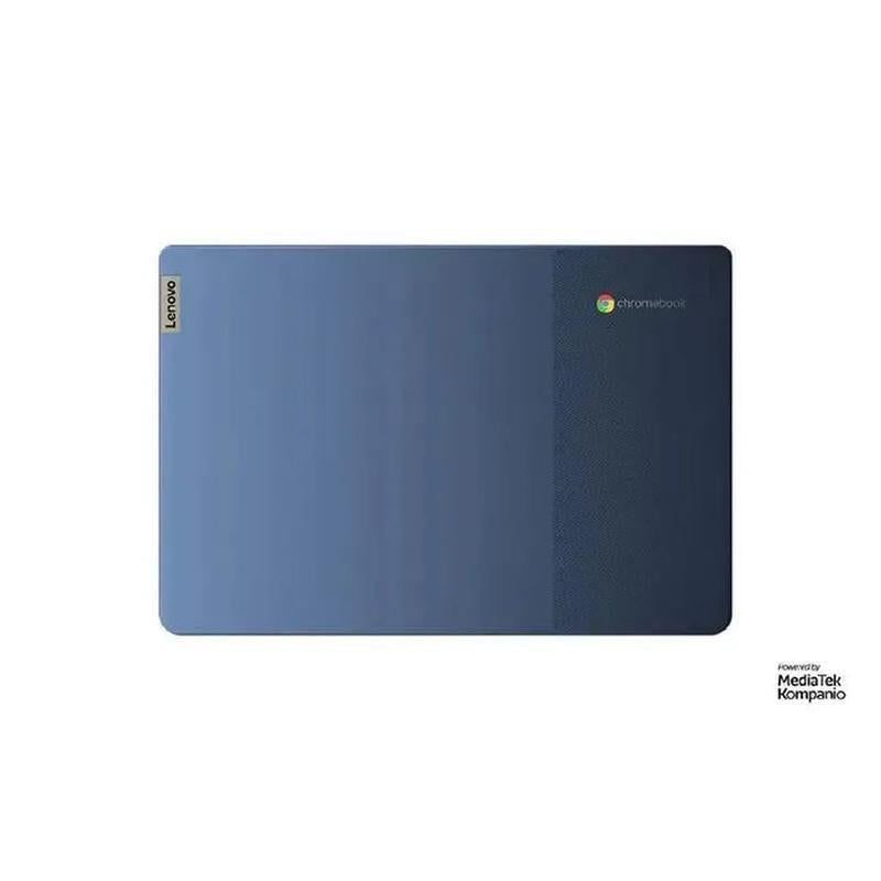 Lenovo Chromebook 14" IdeaPad Slim 3 4GB 64GB MediaTek (100% Battery) Blue - Excellent Pre-owned