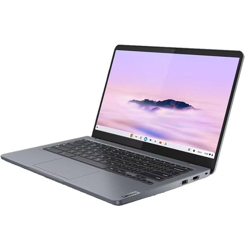 Lenovo Chromebook 14 IdeaPad Slim 3i 4GB 64GB(Intel-N100) Grey - Excellent (100% Battery) Pre-owned