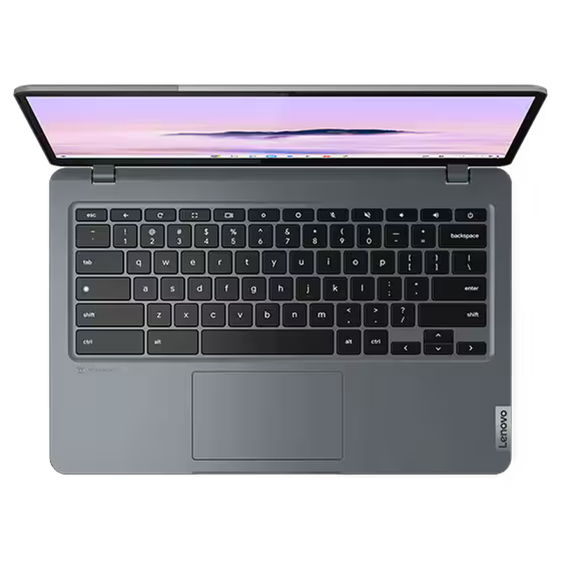 Lenovo Chromebook 14 IdeaPad Slim 3i 8GB 128GB (100% Battery) Grey - Excellent Pre-owned
