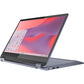Lenovo Chromebook 15.6" IdeaPad Flex 3 8GB 64GB (100% Battery) Abyss Blue - Good Pre-owned