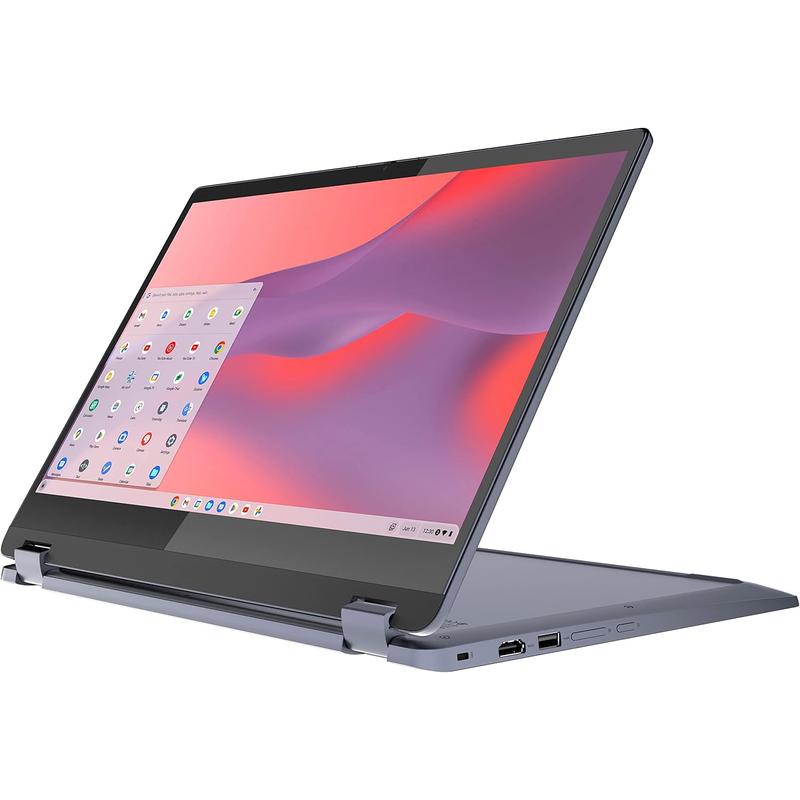 Lenovo Chromebook 15.6" IdeaPad Flex 3 8GB 64GB (100% Battery) Abyss Blue - Good Pre-owned